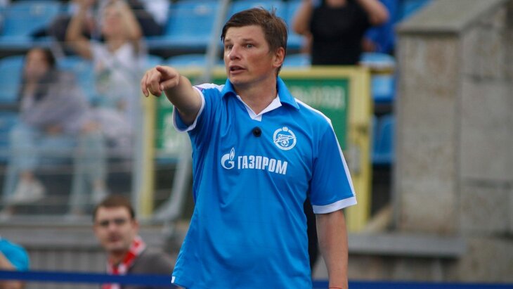 Аршавин: У Клаудиньо было давно желание уйти, но не всегда были хорошие сделки