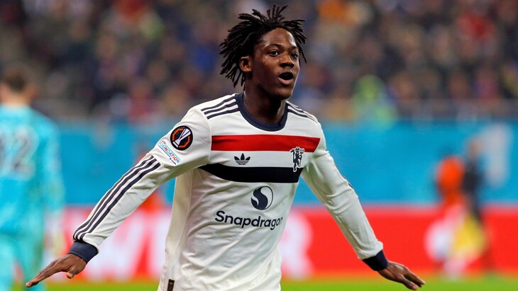 &laquo;Манчестер Юнайтед&raquo; &mdash; &laquo;Кристал Пэлас&raquo;. Онлайн