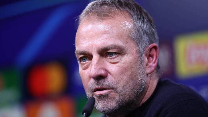 Ханс-Дитер Флик Ханс-Дитер Флик