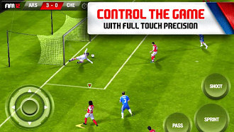 FIFA 12 на Android