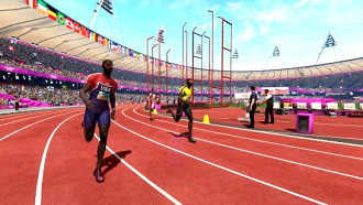 London 2012 — The Official Video Game of the Olympic Games
