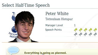 Скриншот «FIFA Manager 13»