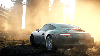 «Need for Speed: Most Wanted» «Need for Speed: Most Wanted»
