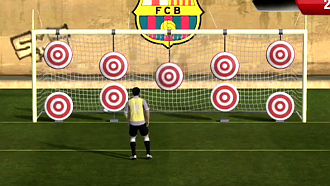 Режим тренировок «FIFA 13»