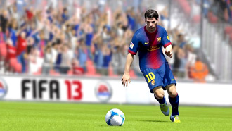 Лионель Месси в «FIFA 13»