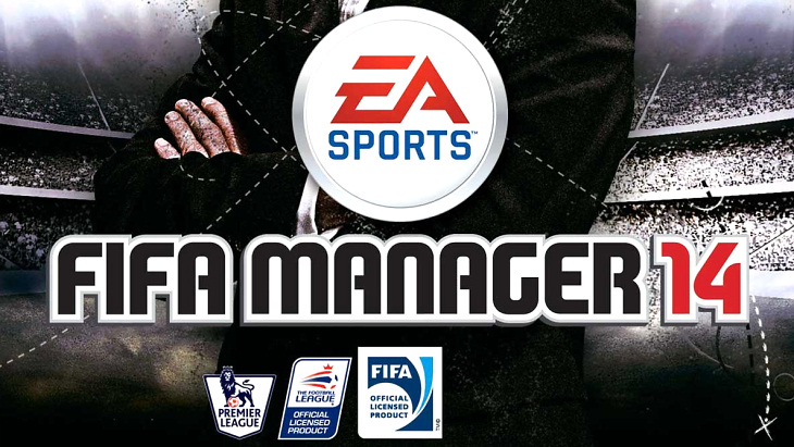 Обложка «FIFA Manager 14»