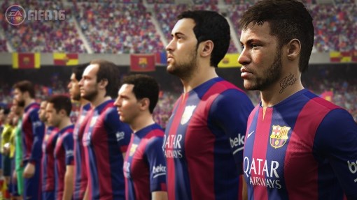 EA Sports представила инновации в геймплее FIFA 16