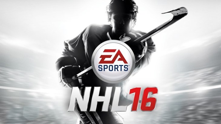 NHL 16 выйдет в свет 15 сентября