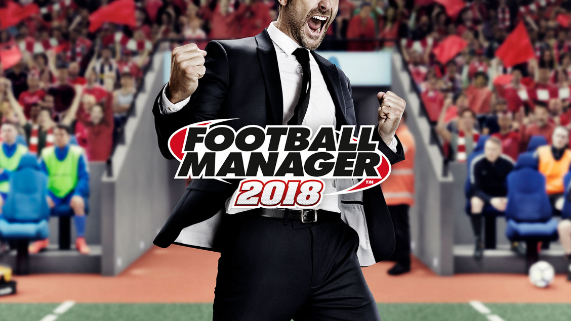 Football Manager 2018 появится на прилавках 10 ноября