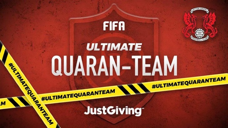 Ultimate Quaran-Team Cup FIFA