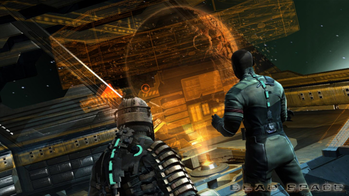 EA анонсировала ремейк Dead Space — Игры — LiveSport.Ru