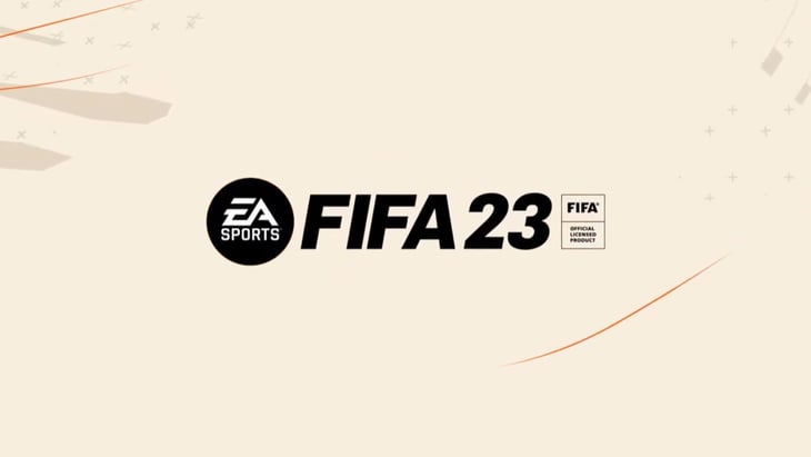 Лого FIFA 23