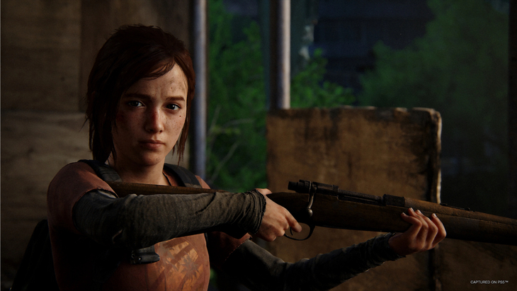 The Last of Us Part I, версия для PS5