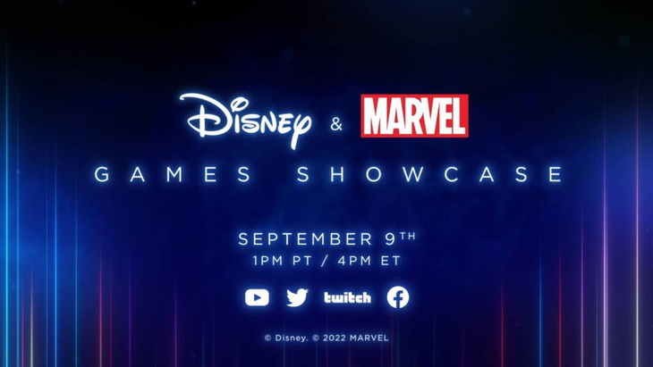 Презентация Disney и Marvel