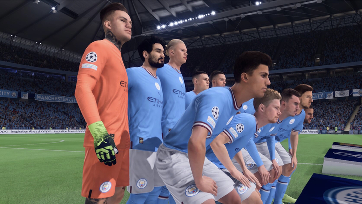 «Манчестер Сити» в FIFA 23