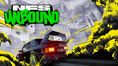 Кавер-арт ​​Need for Speed Unbound
