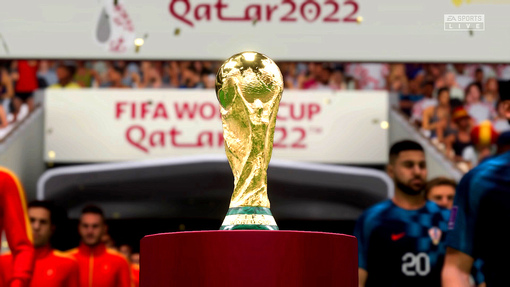 Кубок мира в FIFA 23
