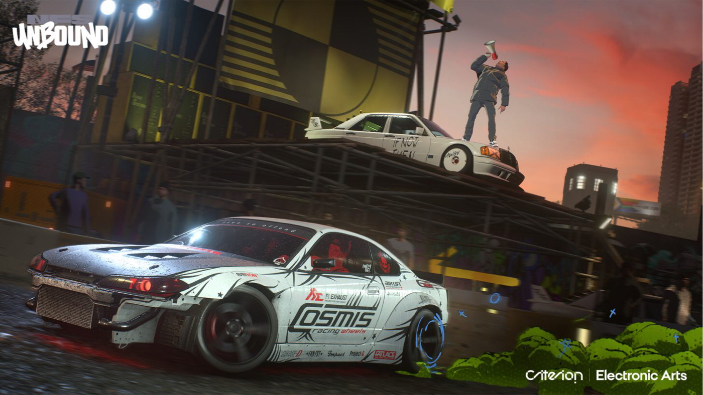 Need for Speed Unbound: что нужно знать об игре в день ее релиза? — Игры —  LiveSport.Ru