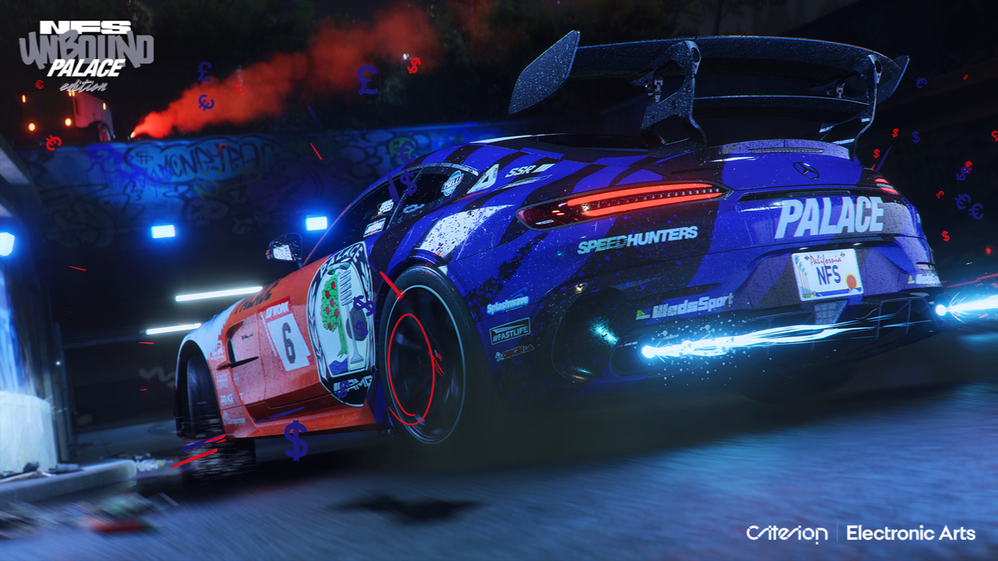 Need for Speed Unbound: что нужно знать об игре в день ее релиза? — Игры —  LiveSport.Ru