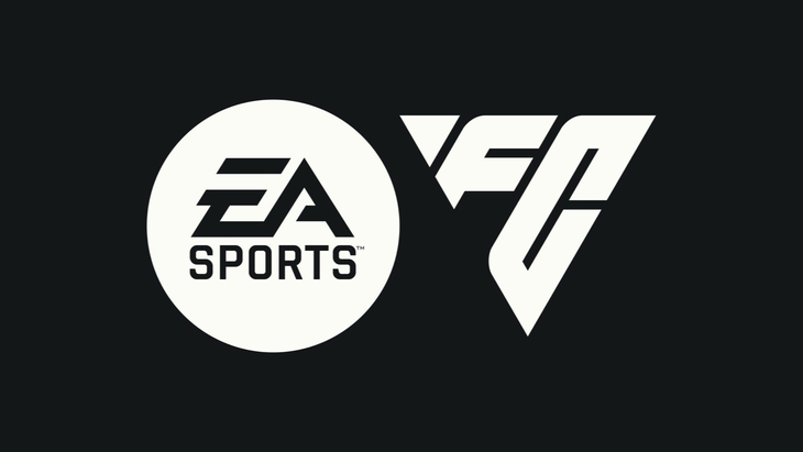 Лого EA Sports FC