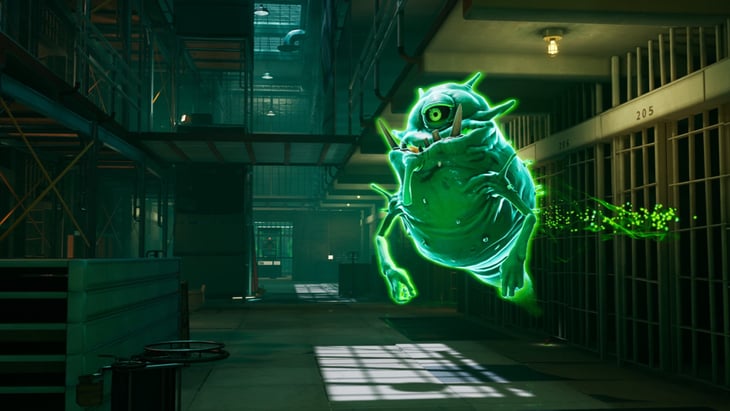 Ghostbusters: Spirits Unleashed