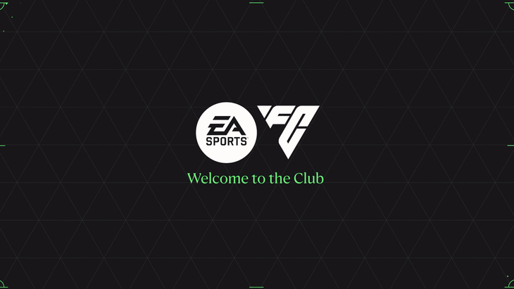 Логотип EA Sports FC 24