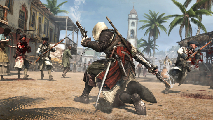 Assassin’s Creed Black Flag