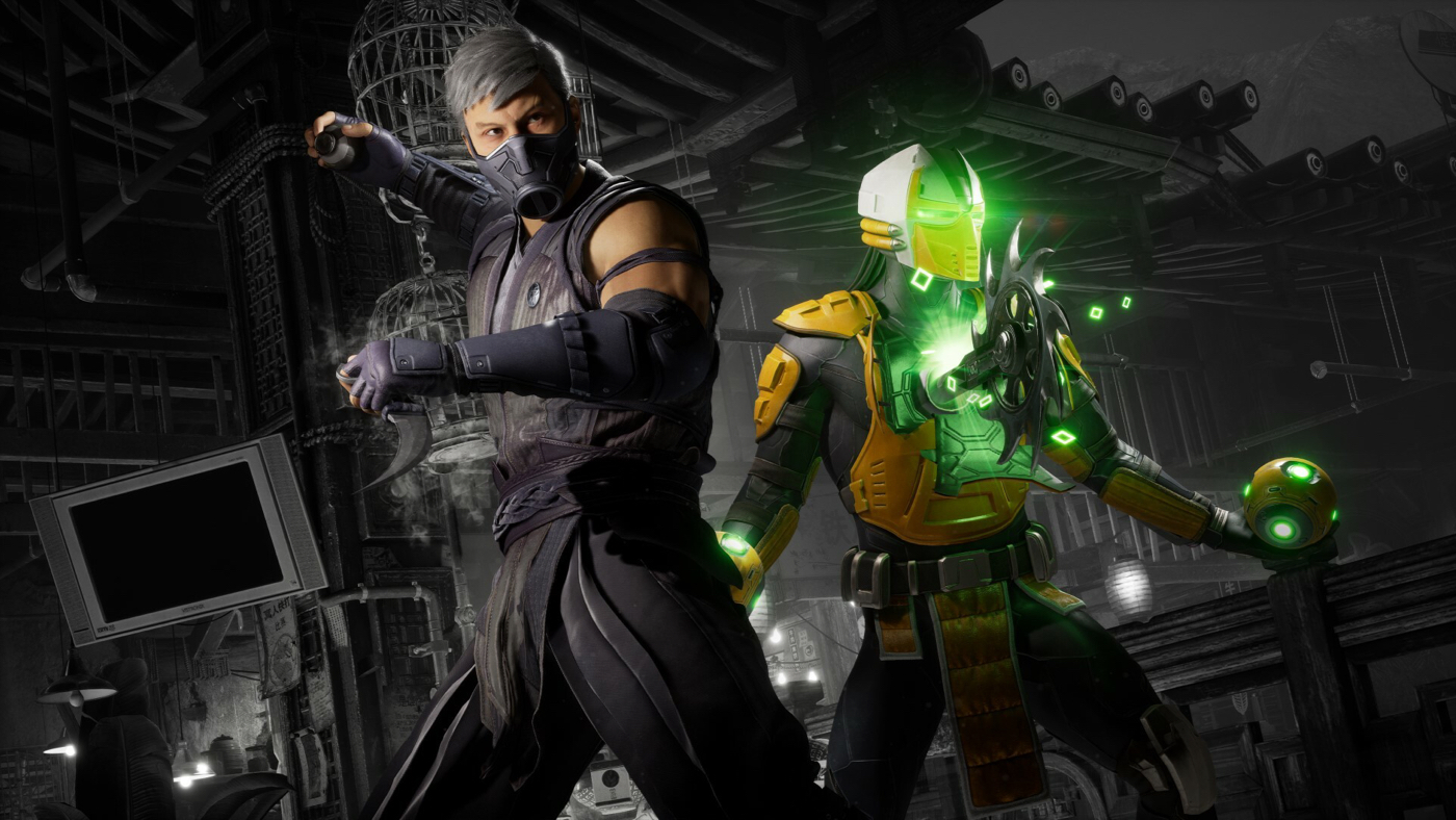 Mortal Kombat 1: все персонажи, которые на данный момент были подтверждены  в игре — Игры — LiveSport.Ru