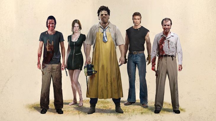 The Texas Chainsaw Massacre Game