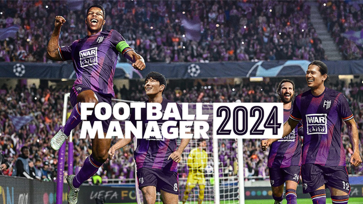 Football Manager 2024