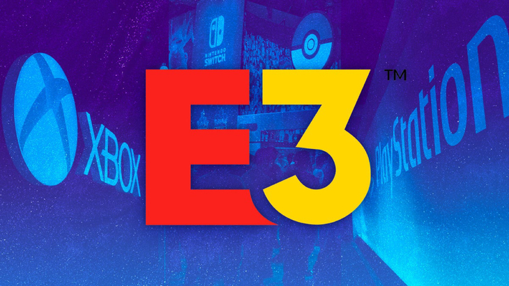 Лого E3
