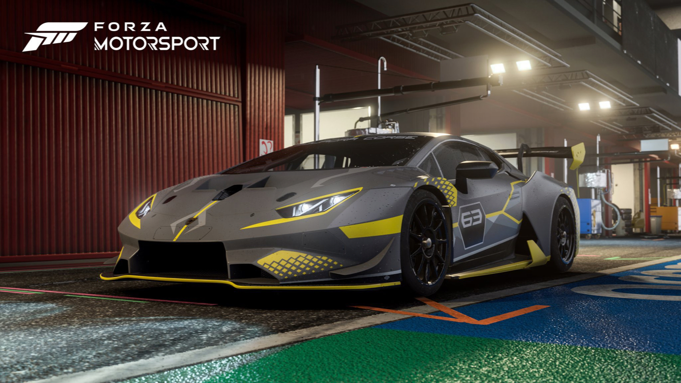 Forza Motorsport получит патч с новым контентом — Игры — LiveSport.Ru