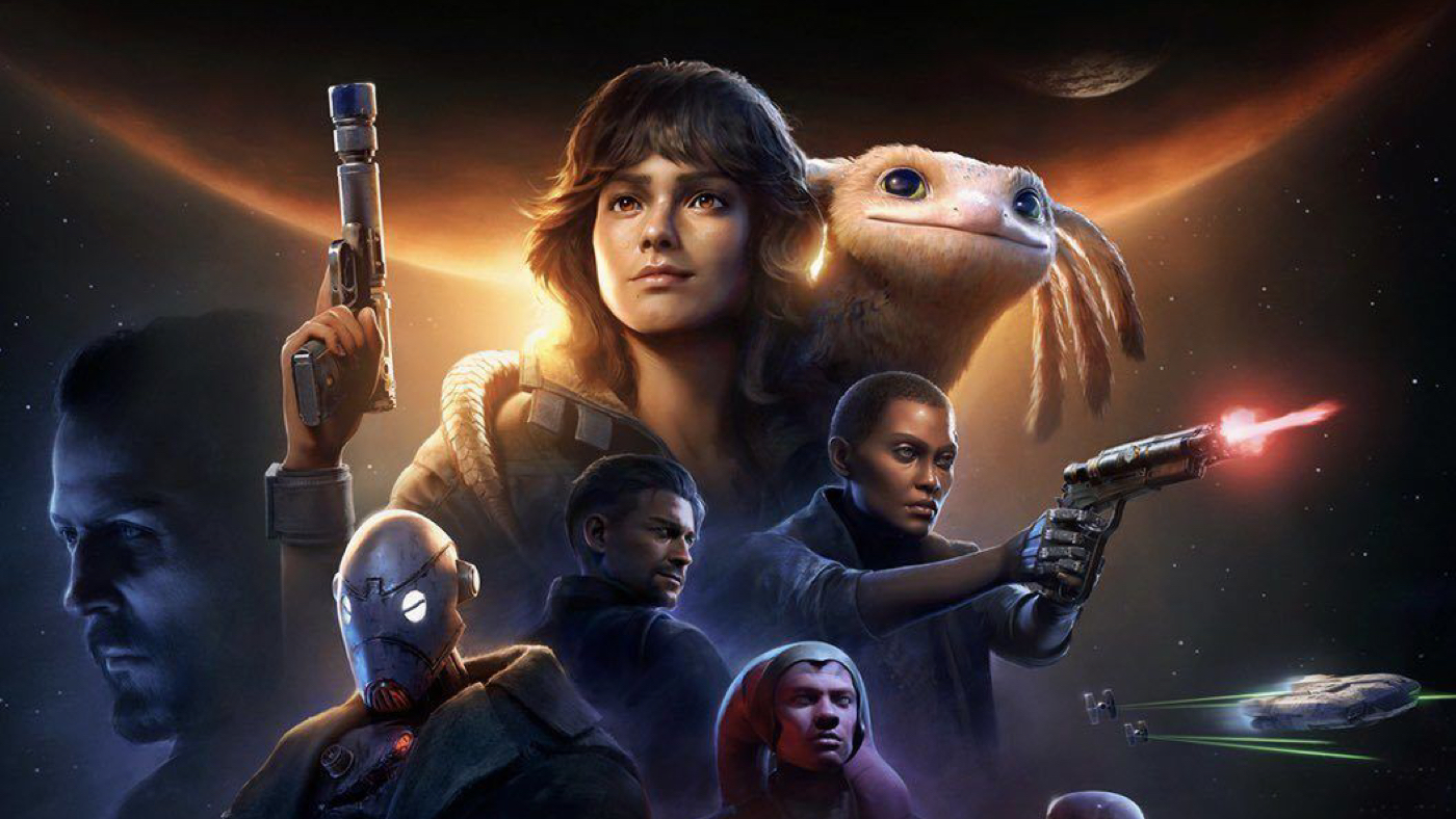 Ubisoft анонсировала показ нового трейлера Star Wars Outlaws