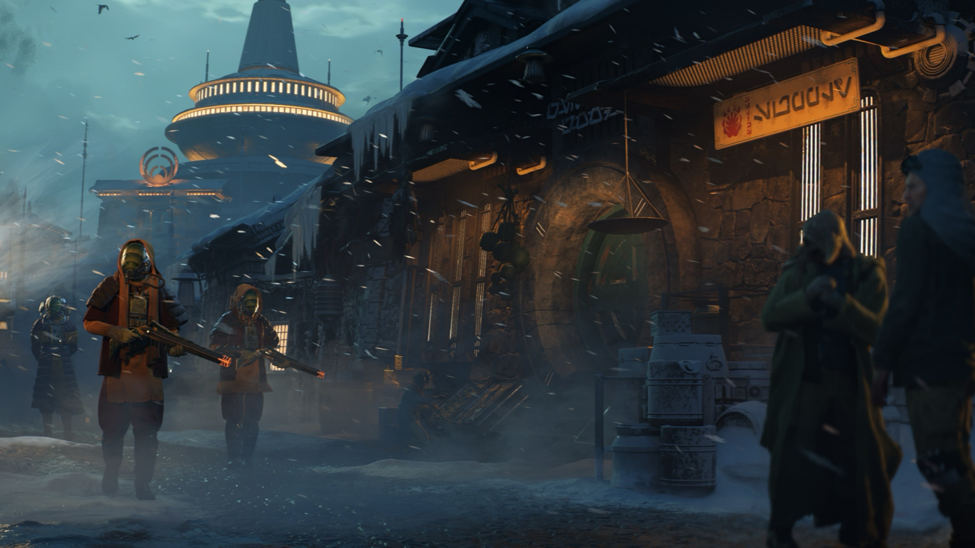 В Ubisoft раскрыли одну из особенностей игровой механики Star Wars: Outlaws