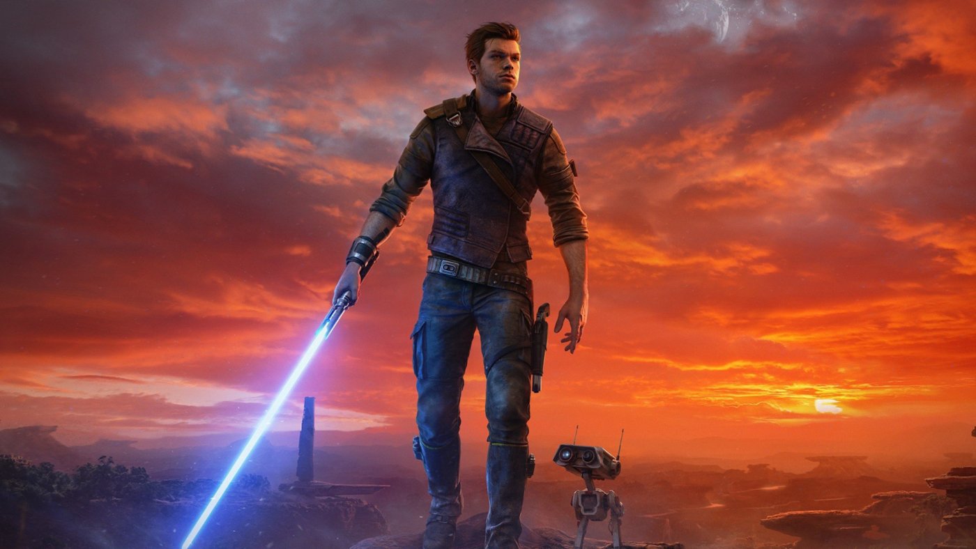Games Voice выпустила новый ролик с русской озвучкой Star Wars Jedi: Survivor