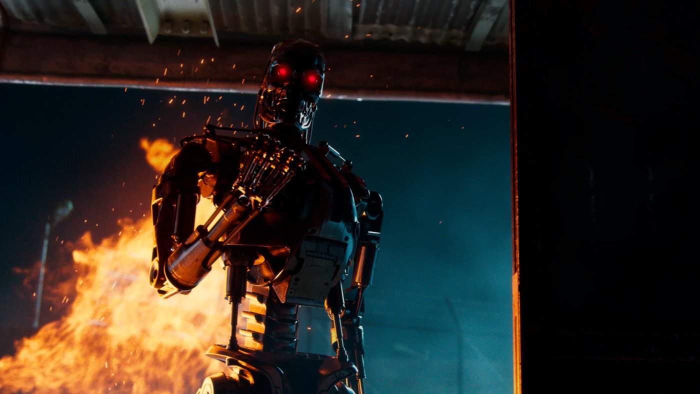 Студия Nacon выпустила ролик, посвященный Terminator Survivors