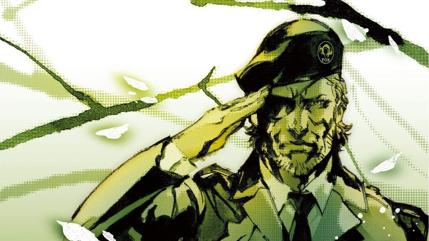 Konami показала, как выглядит ремейк Metal Gear Solid 3: Snake Eater