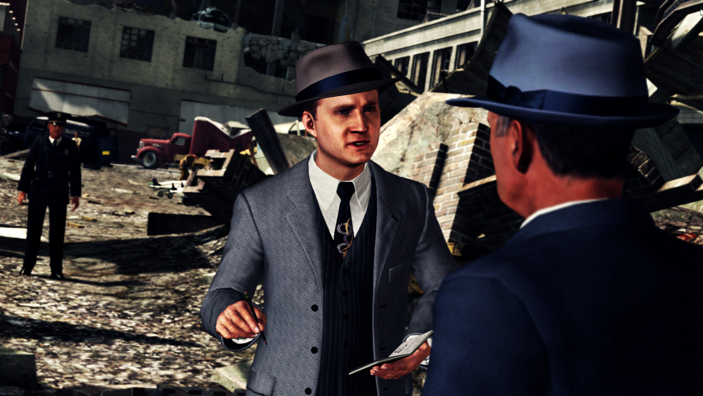 Слухи: детектив L.A. Noire может получить спин-офф