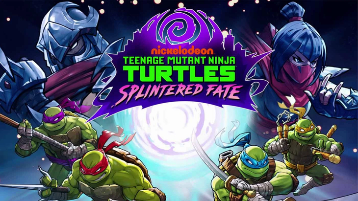 TMNT: Splintered Fate