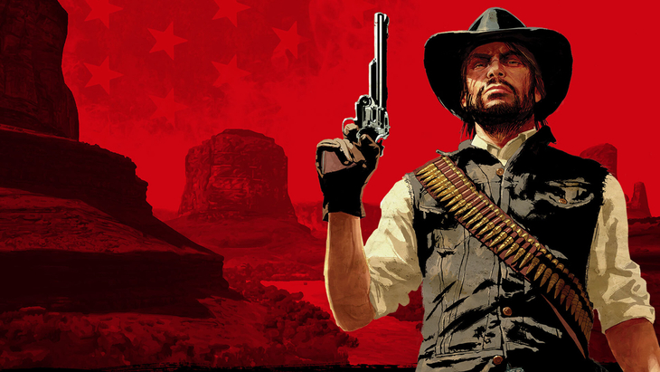 Red Dead Redemption