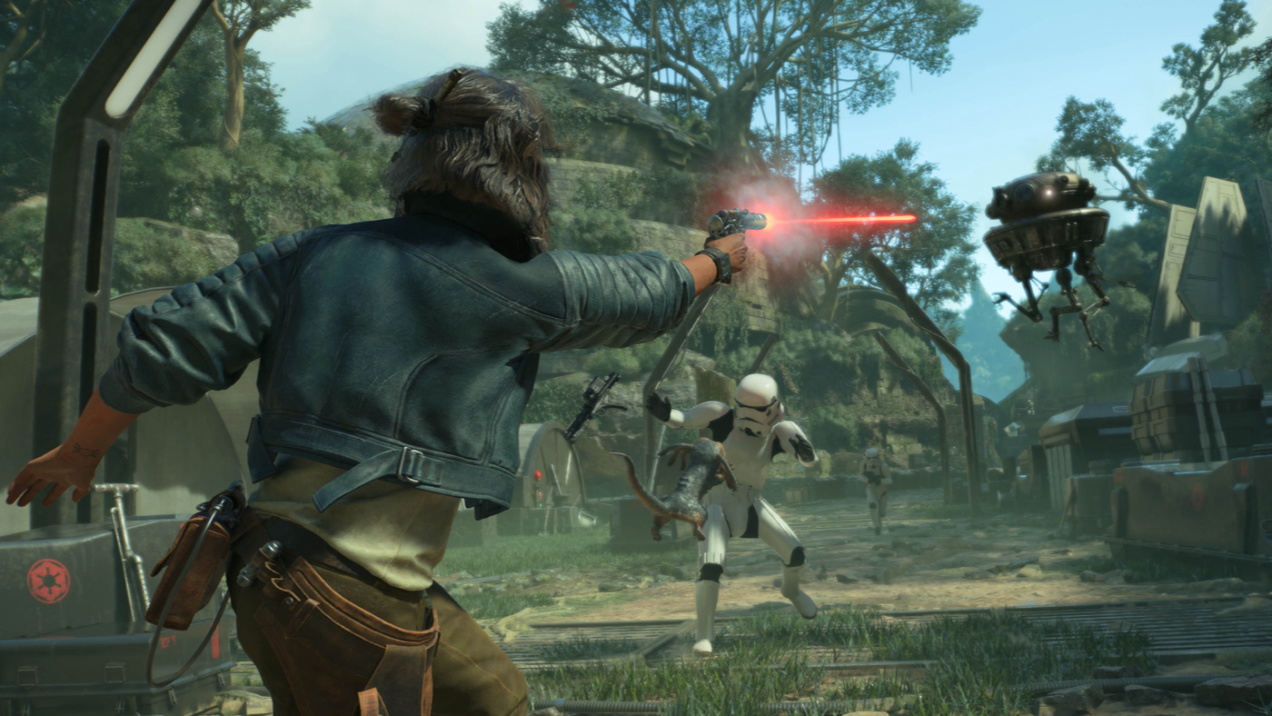 В Ubisoft подтвердили, что Star Wars: Outlaws выйдет в срок