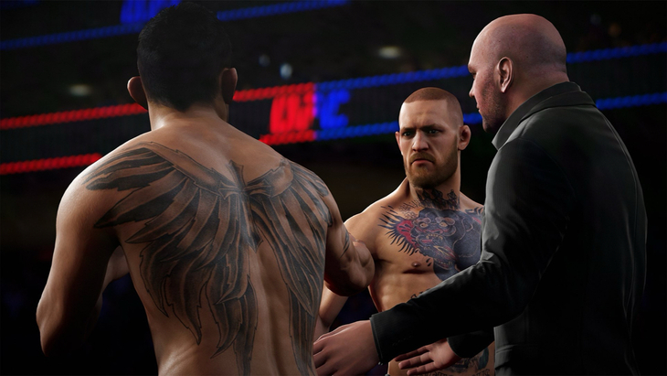 UFC 3