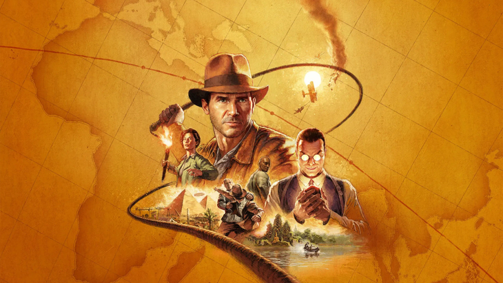 Indiana Jones and the Great Circle