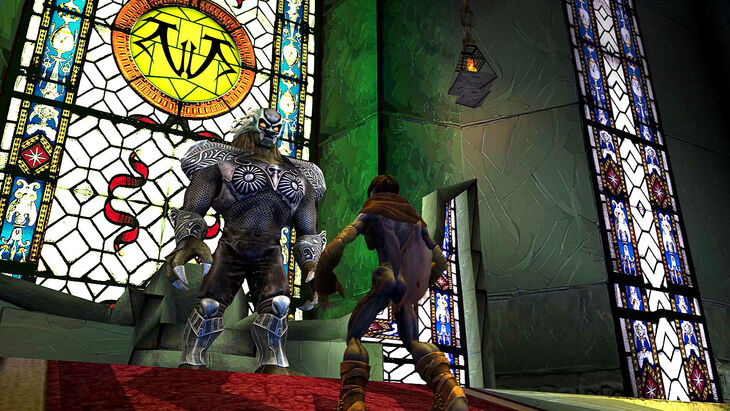 Legacy of Kain: Soul Reaver