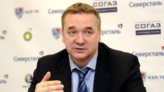 Валерий Белов