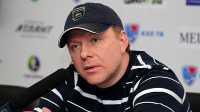 Алексей Жамнов