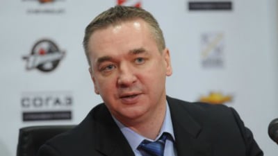 Валерий Белов