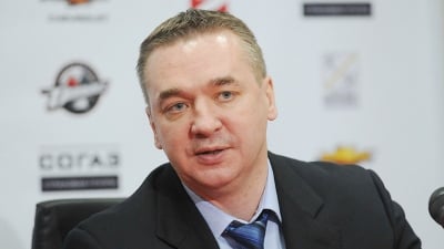 Валерий Белов