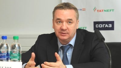 Валерий Белов