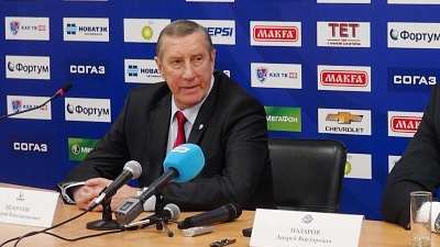 Валерий Белоусов
